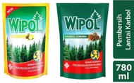 Wipol karbol refill pembersih lantai 780ml 780 ml