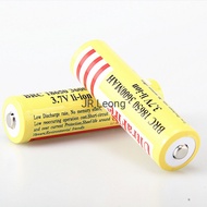 ✨ ORIGINAL Ultra Fire 3.7V 18650 Rechargeable Battery Batteries Li-ion Lithium Flashlight fan
