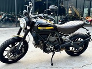 Ducati Scrambler 800全馬 小蜜蜂配色🔥🔥🔥