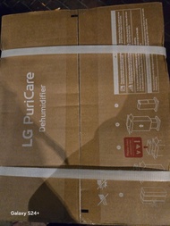 LG PuriCare 除濕機 MD16GQWE0