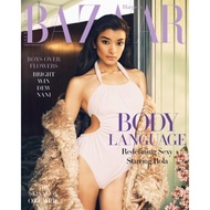 Harper's Bazaar Singapore Magazine Rola Cover Inside Has F4thailand (Cash On Delivery Available)