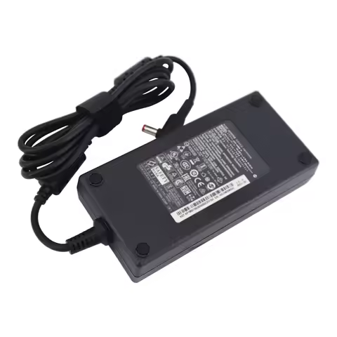 180W 19.5V 9.23A A15-180P1A Laptop Adapter Charger For CHICONY A17-180P4A A15-180P1A For MSI GS70 GE