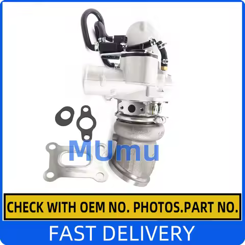 K03 Turbo for Ford Focus III 2.0 T R9DA Engine CJ5E6K682BA CJ5E-6K682-BA CJ5E6K682CA CJ5E-6K682-CA C