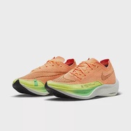 NIKE ZOOMX VAPORFLY NEXT％ 2 女 休閒鞋 CU4123801 US6 橘