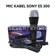 Esonye ES 300 Microphone karaoke Cable