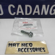 Front disc brake caliper bolts for satria 2-stroke lumba hiu Shogun 110 tornado smash Shogun 125 Ara