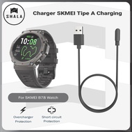SKMEI B78 Smartwatch Type A Charging Cable
