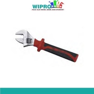 Jtc I011-INSULATED ADJUSTABLE WRENCH- 10"