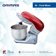 ORIMAS Food Mixer 8L