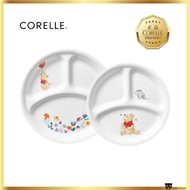 Corelle Winnie the Pooh Divided Plate 2types