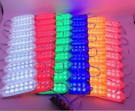 LAMPU MODUL LED 12 MATA 12 VOLT DAN 24 VOLT SMD 2835 10438 ULTRASONIC / LAMPU MODUL 12 MATA