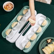 Household New Special Tool for Lazy People to Make Dumplings Handmade Dumpling Maker Mold Dumpling Machine/Dumpling Mould Gyoza/Kueh Mould Egg Pancake Mold Curry Puff Mould
