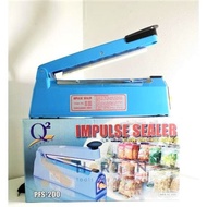 Impulse Sealer GSF 2200 20cm / 8200 / plastic adhesive tool / plastic glue / pp plastic press / suga
