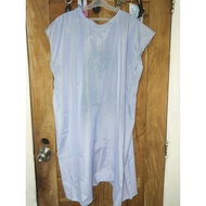 PATIENT GOWN ADULT PREMIUM FABRIC MED-XXL