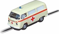 Carrera 32033 Digital132 VW Bus T2b Ambulance Scale 1:32