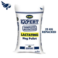 ◲ ◨ ✌ B-MEG Expert Complete Nutrition Lactating Hog Pellet 25KG - Pig - BMEG Feeds - petpoultryph