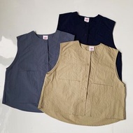 全新日本Danton百搭背心馬甲Danton vest Danton馬甲 Danton 背心