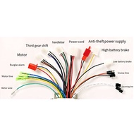 SPORT ART-1 PCS 36V/48V 350W E-Bike Brushless Controller Replacement Accessories for Electric Bicycl