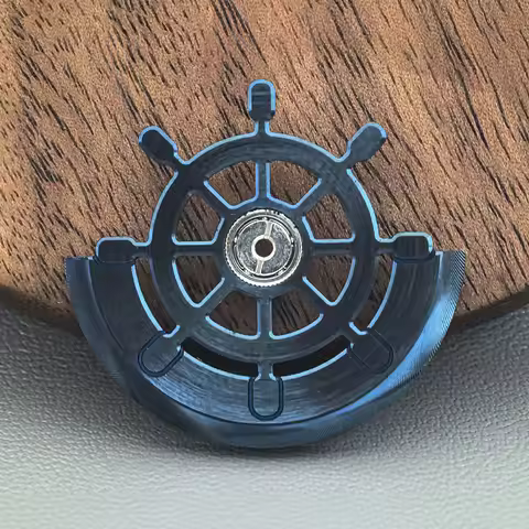 Mod NH35 Movement Automatic Oscilating Weight Hammer Rotor Fits NH34 NH35 NH70 NH38 NH39 4R 6R 7S Mo