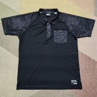 Bokura Works Polo Shirt L Chest size 42" Second Hand