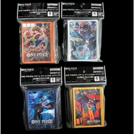 ONE PIECE Card Game Official Card Sleeve 7 Japanese