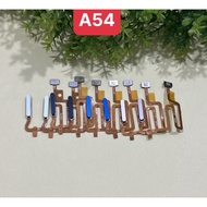 Home fingerprint sensor oppo A54 / Fingerprint fiex cable oppo A54 / Fingerprint oppo A54