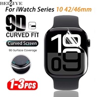 Hydrogel Film for IWatch Series 10 42mm 46mm Smartwatch Accessories Soft Screen Protector Film for i
