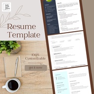 Resume Templates CV makers