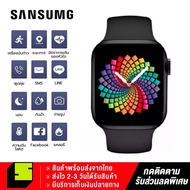 Samsung นาฬิกาสมาทวอช2023 นาฬิกา smart watch แท้ นาฬิกาสมาร์ทwatch สมาร์ทวอทช์ รองรับเมนูภาษาไทย 1.92 นิ้ว44mmกันน้ำ IP67นาฬิกา โทรได้ วัดความดัน IOS Android