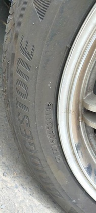 售普利司通TURANZA T001系列215/55R17輪胎一組4條