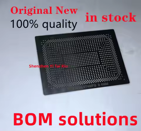 Direct heating 90*90 Ryzen 7 6800U 100-000000534 Ryzen 7 PRO 6850U 100-000000562 Ryzen7PRO 0.45MM St