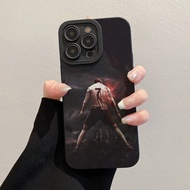 เคสแข็งลายฟุตบอลมีรูตรงแม่นยำ ใช้ได้กับ iPhone 15 Pro Max, iPhone 13, iPhone 14, iPhone 11, iPhone X