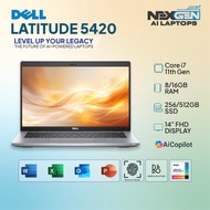 High Performance i7 Laptop 11th-13th Gen Dell 5430 5530 7330 5520 5420 HP 840 G8 G10 Lenovo X1 Carbo