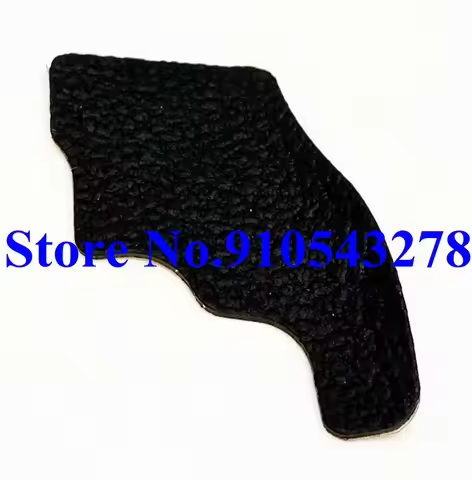 NEW Origianl for Canon FOR EOS Rebel T7i / FOR EOS 800D Rear Back Cover Rubber w/ Tape Replacement P