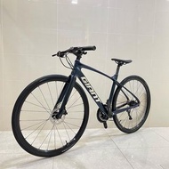 香港行貨2022 GIANT FASTROAD ADVANCED 1 平把公路車 HYBRID BIKE ROAD BIKE