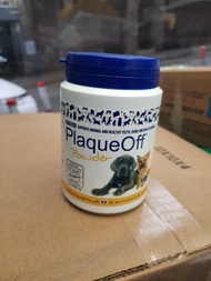 長期現貨 ProDen Plaque Off 保迪 貓犬狗用 牙石粉 防牙石粉 海藻粉 - 180g 貓 狗 口臭 牙石 plaqueoff