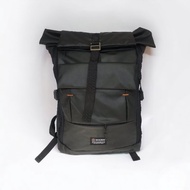 Xander 35-40L Scaliber Men's Waterproof Backpack | Unisex Premium Semi Carrier Outdoor Backpack