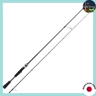 Major Craft Bass Rods Re:Days 2-Piece Series