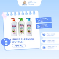 Pureen Liquid Cleanser (Bottle) 750ml