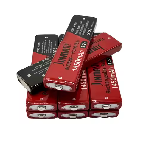 High Capacity 1450mAh 1.2V Ni-MH Battery For Panasonic HHF-AZ09 HHF-AZ01 SL-CT700 SL-CT790 RQ-SX43 M