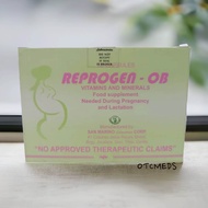 REPROGEN OB Vitamins and Menirals 30's