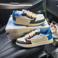AJ1 LOW TRAVIS SCOTT FRAGMENT