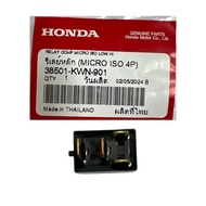 ❤️100% ORIGINAL RSX RS150 VARIO BEAT PCX V1 V3 RFS150 POWER RELAY 38501-KWN-901