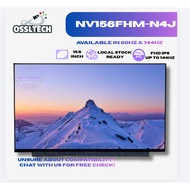 MSI GF63 THIN 10SC SERIES / ASUS TUF FX506LH / FOR VICTUS 15-FB0032AX  15.6 Nano 30pins 60Hz 40pins 