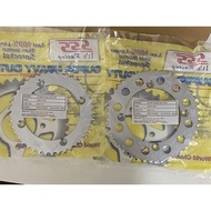 Kawasaki KLX150 SSS Rear Sprocket 428