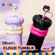 OBALL CLOUD TUMBLR 480ml (Insulated Bottle | Stainless Steel Cold Tumbler)
