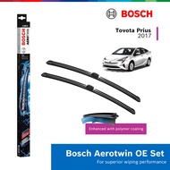 Bosch Aerotwin OE Car Wiper Set for Toyota Prius 2017