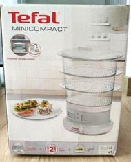 Tefal 特褔 VC1006 電蒸爐 香港行貨