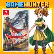 Nintendo Switch Dragon Quest I & II HD-2D Remake / Dragon Quest 1 2 HD 2D Remake / DQ 1 2 Remake