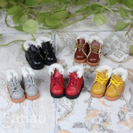 [Fatiao Doll Shop] Raw Martin Boots/OB11 momoko Azone P Body D Male picconeemo